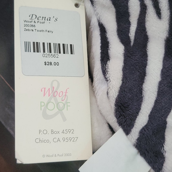 Woof and Poof tooth fairy! - Picture 6 of 6